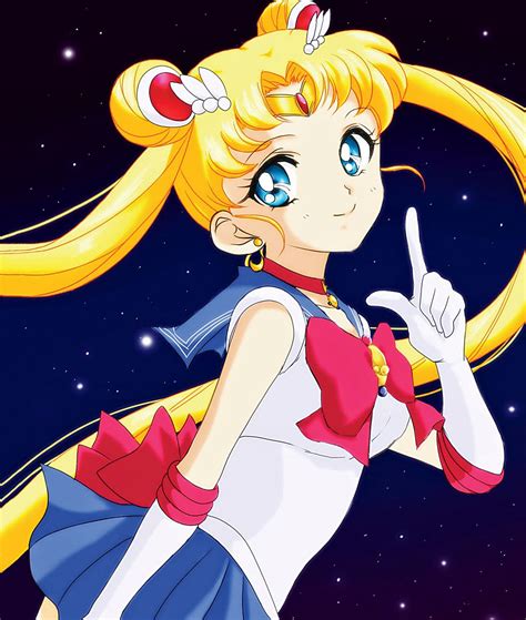 imagenes de sailor moon